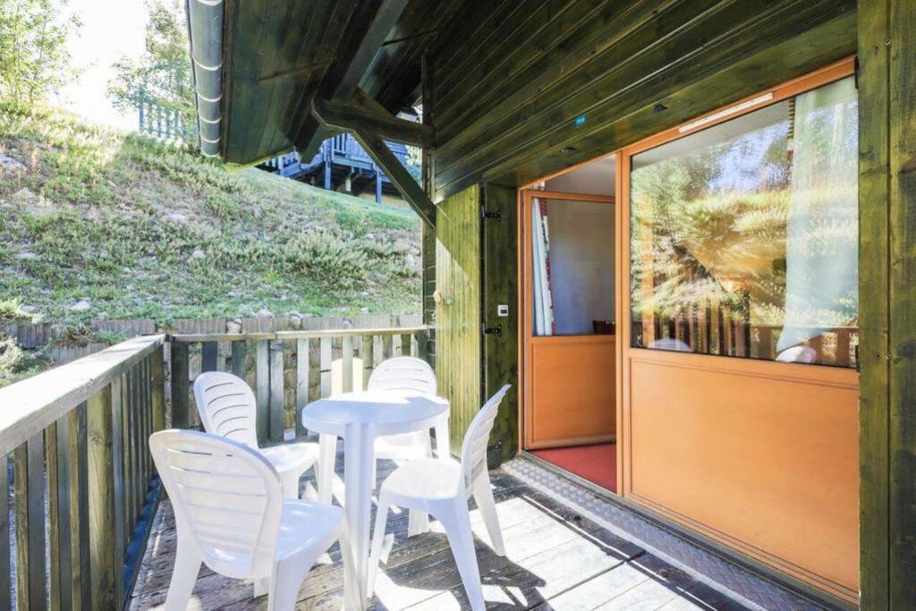 Appartement Duplex Au Pied Des Pistes Le Devoluy Exterior foto
