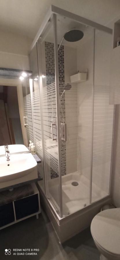 Appartement Duplex Au Pied Des Pistes Le Devoluy Exterior foto